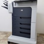 HP photocopier