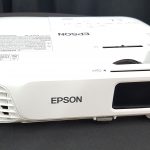 EPSON projector